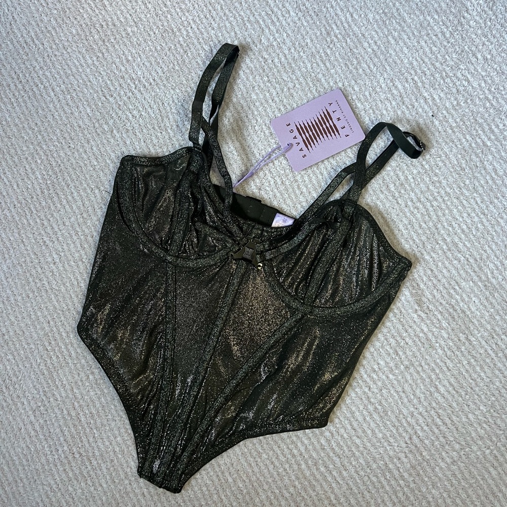 Savage X Fenty corset